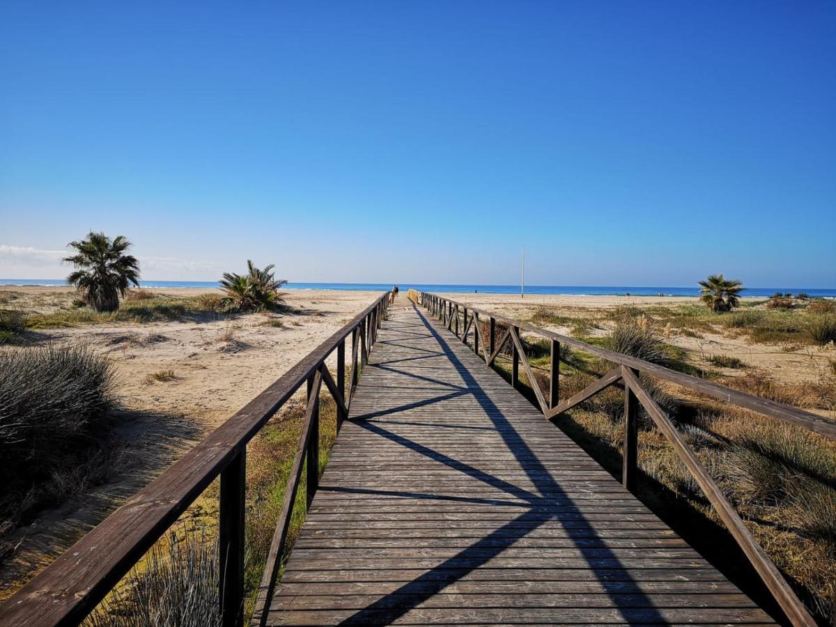Mirador De Trafalgar Conil Conil De La Frontera Dış mekan fotoğraf