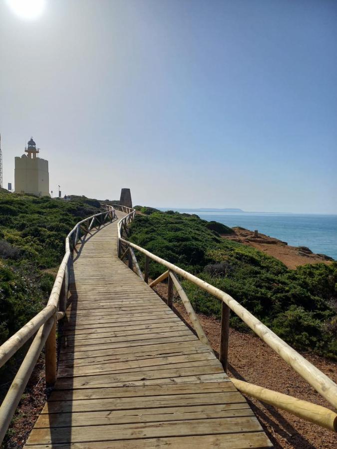 Mirador De Trafalgar Conil Conil De La Frontera Dış mekan fotoğraf